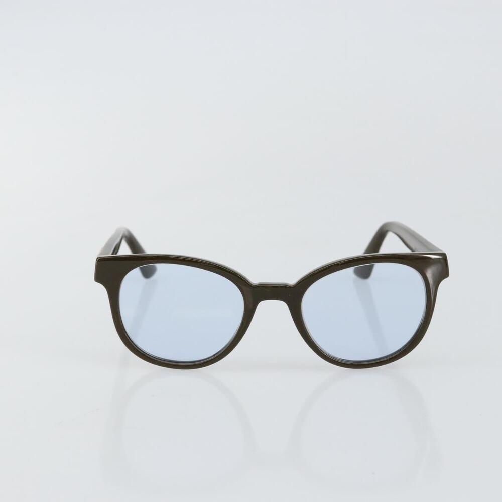 GUCCI Sherry Line Sunglasses Plastic Khaki Auth BA5568 - Picture 2 of 11